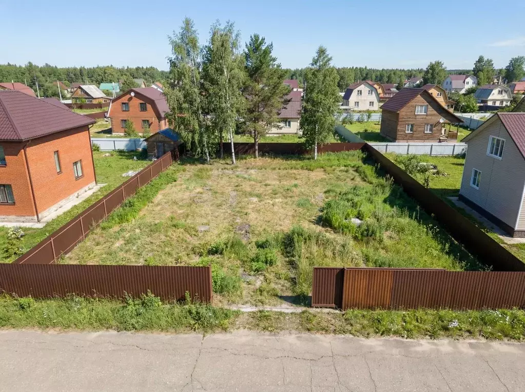 Участок в Московская область, Подольск городской округ, пос. Дубровицы ... - Фото 2