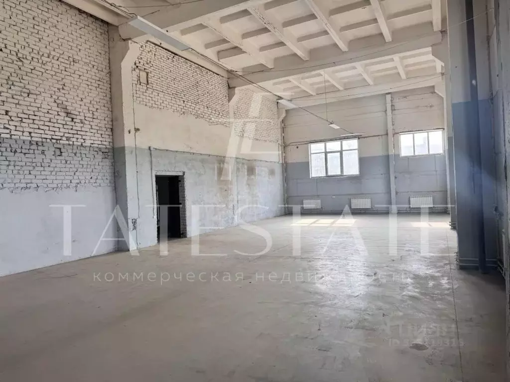 Склад в Татарстан, Казань ул. Восстания, 100к1060 (700 м) - Фото 2