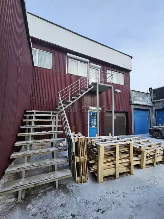 Помещение свободного назначения в Иркутская область, Иркутск ул. ... - Фото 2