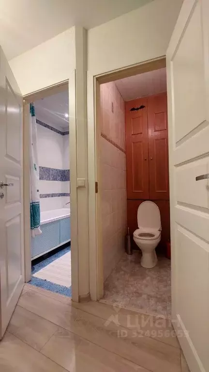 1-к кв. Москва Кронштадтский бул., 45К1 (38.0 м) - Фото 2