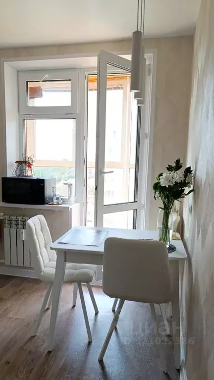 1-к кв. Чувашия, Чебоксары ул. Академика В.Н.Челомея, 5 (37.1 м) - Фото 1