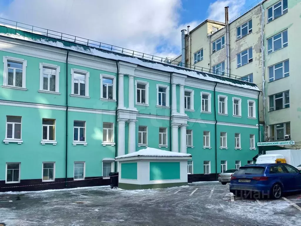 Офис в Москва Тверская ул., 20/3 (1043 м) - Фото 1