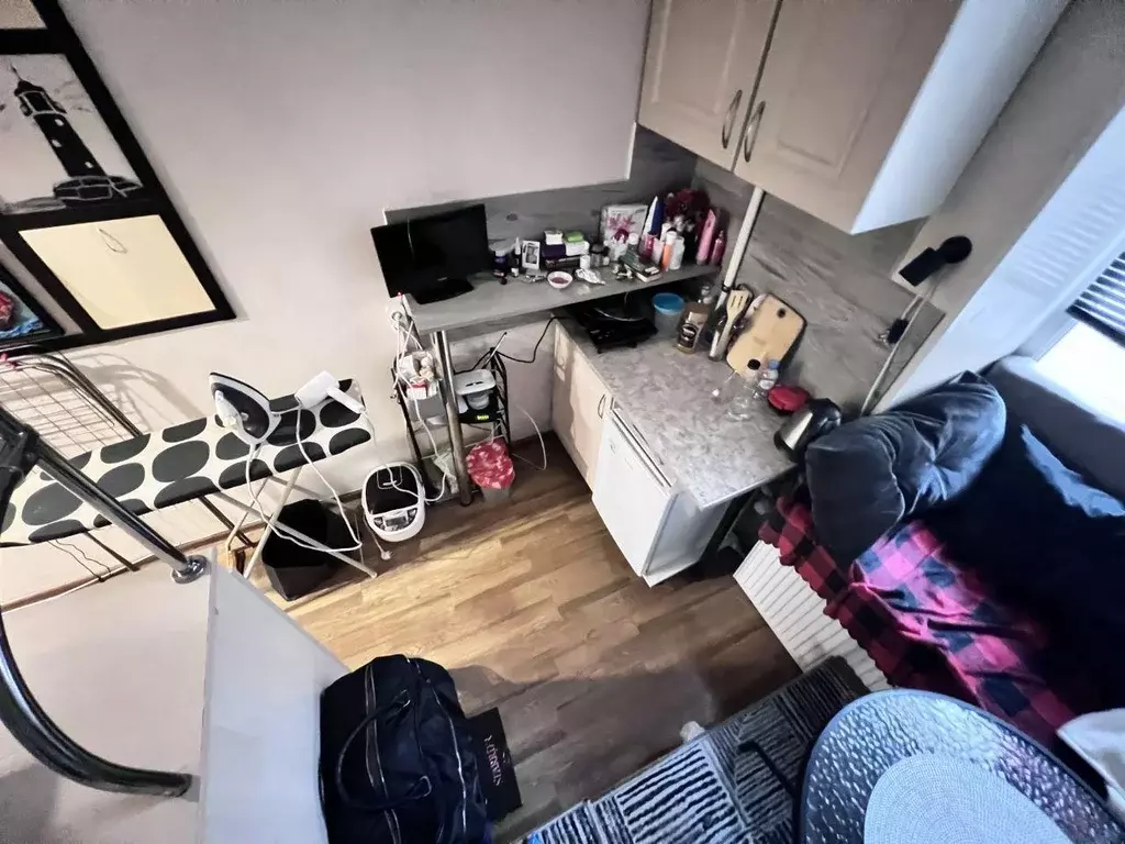 Квартира, студия, 14.38 м - Фото 0