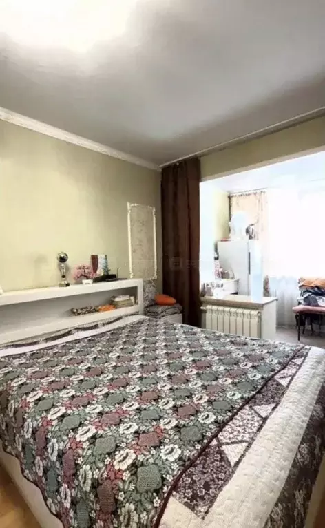 3-к кв. Татарстан, Казань Меридианная ул., 11 (63.1 м) - Фото 1