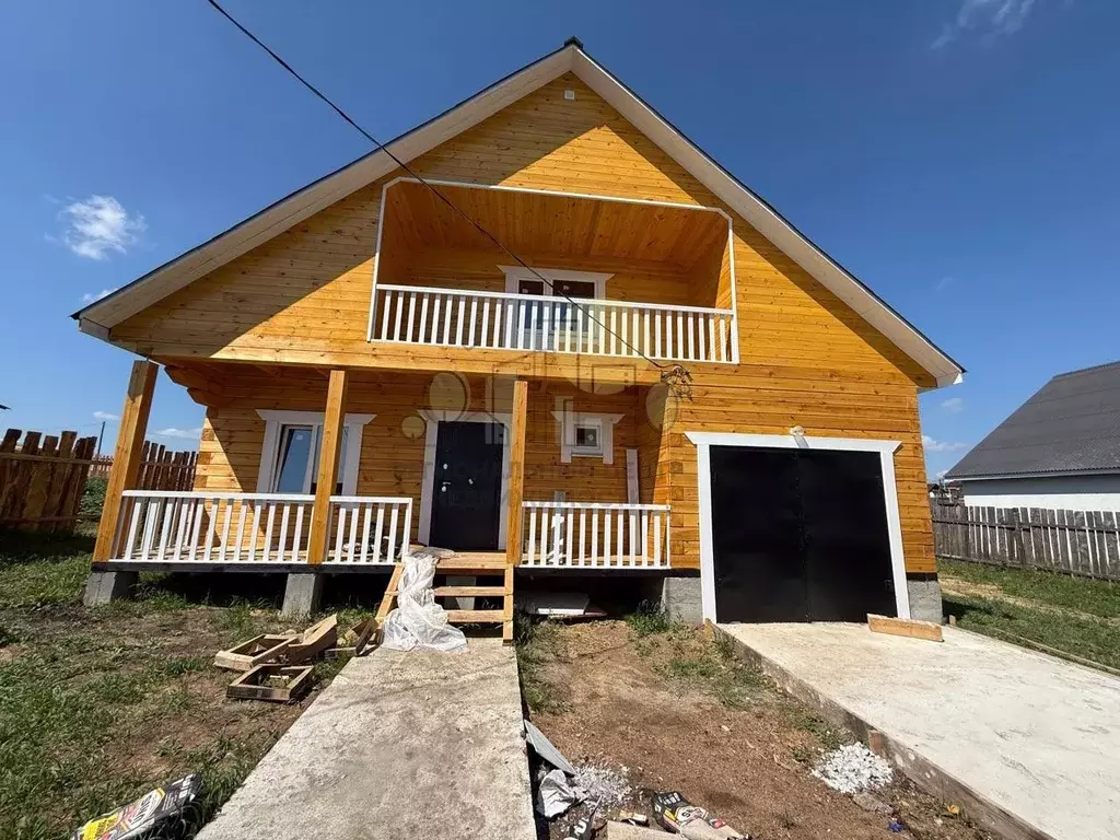 Дом в Иркутская область, Иркутский муниципальный округ, д. Грановщина ... - Фото 2