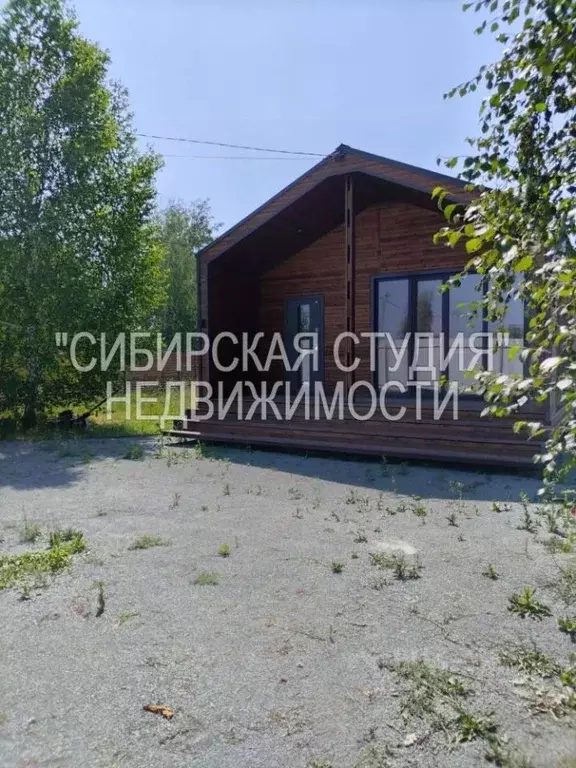 Дом в Новосибирская область, Коченевский район, Тальник СНТ ул. ... - Фото 1