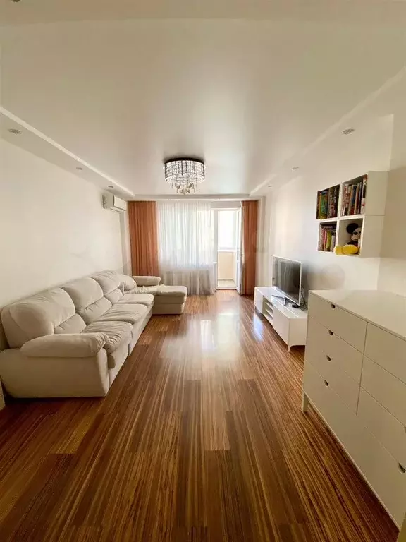 3-к. квартира, 100 м, 5/16 эт. - Фото 0