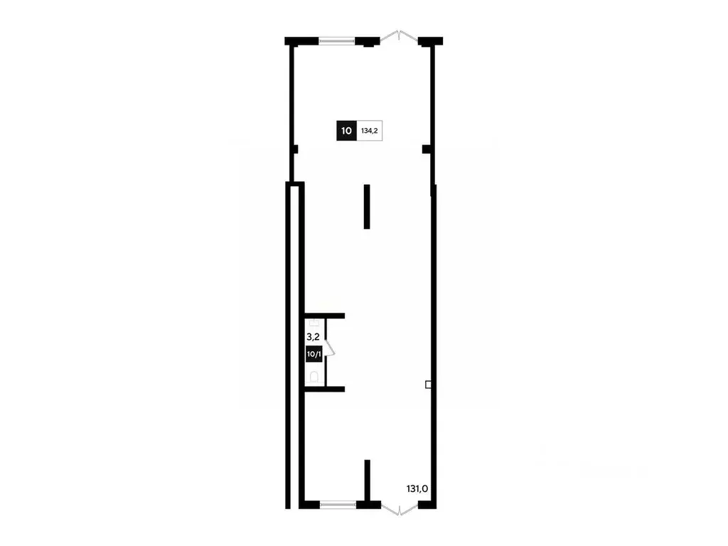 Помещение свободного назначения в Краснодарский край, Краснодар ... - Фото 1
