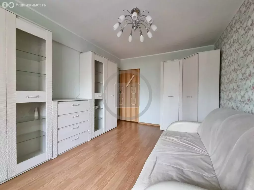 2-комнатная квартира: Калуга, улица Марата, 1 (44.7 м) - Фото 2