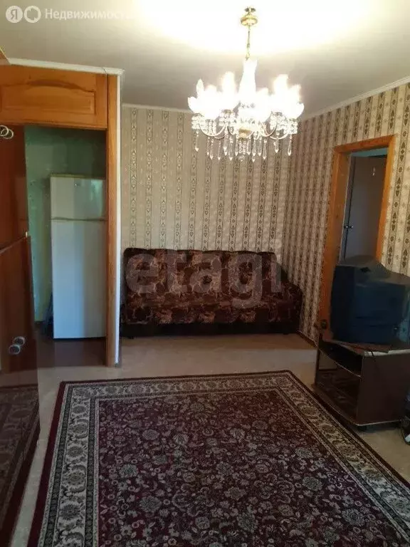 3-комнатная квартира: Барнаул, улица Островского, 40 (50.5 м) - Фото 1