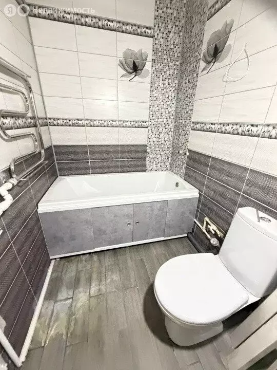 1-комнатная квартира: Ефремов, Комсомольская улица, 58 (31.3 м) - Фото 1