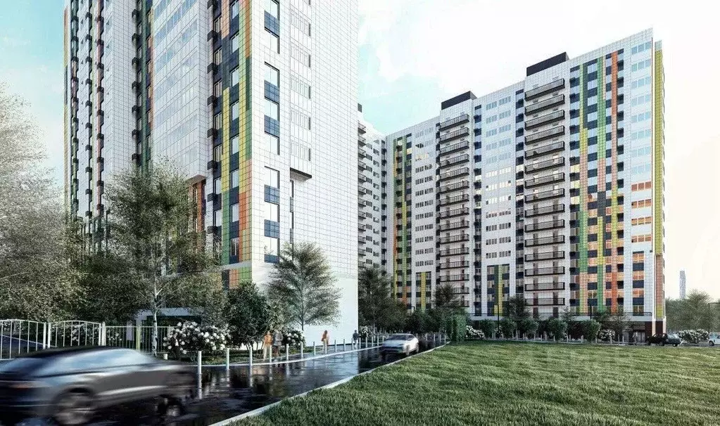 Студия Московская область, Солнечногорск городской округ, Поварово пгт ... - Фото 2