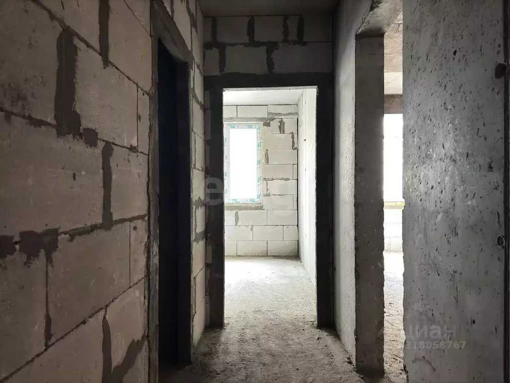 1-к кв. Дагестан, Махачкала ул. Времена Года, 9к2 (39.0 м) - Фото 1
