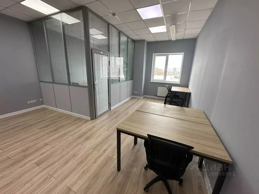 Офис в Москва МКАД, 47-й км, 11с2 (60 м) - Фото 2