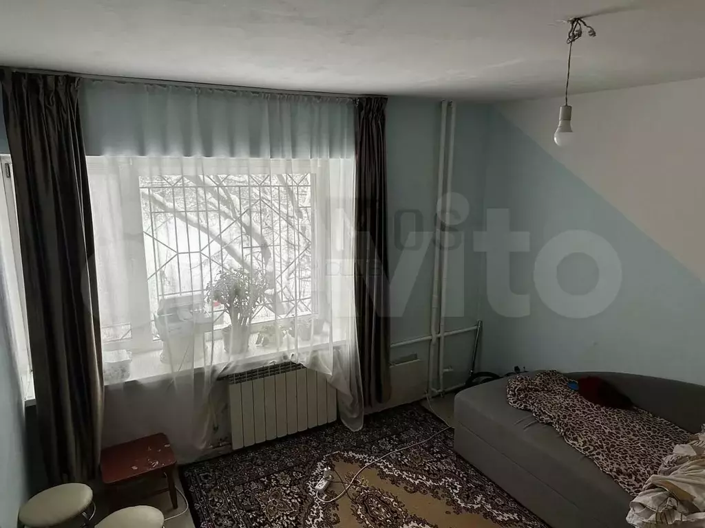 Квартира-студия, 18,3 м, 1/5 эт. - Фото 1