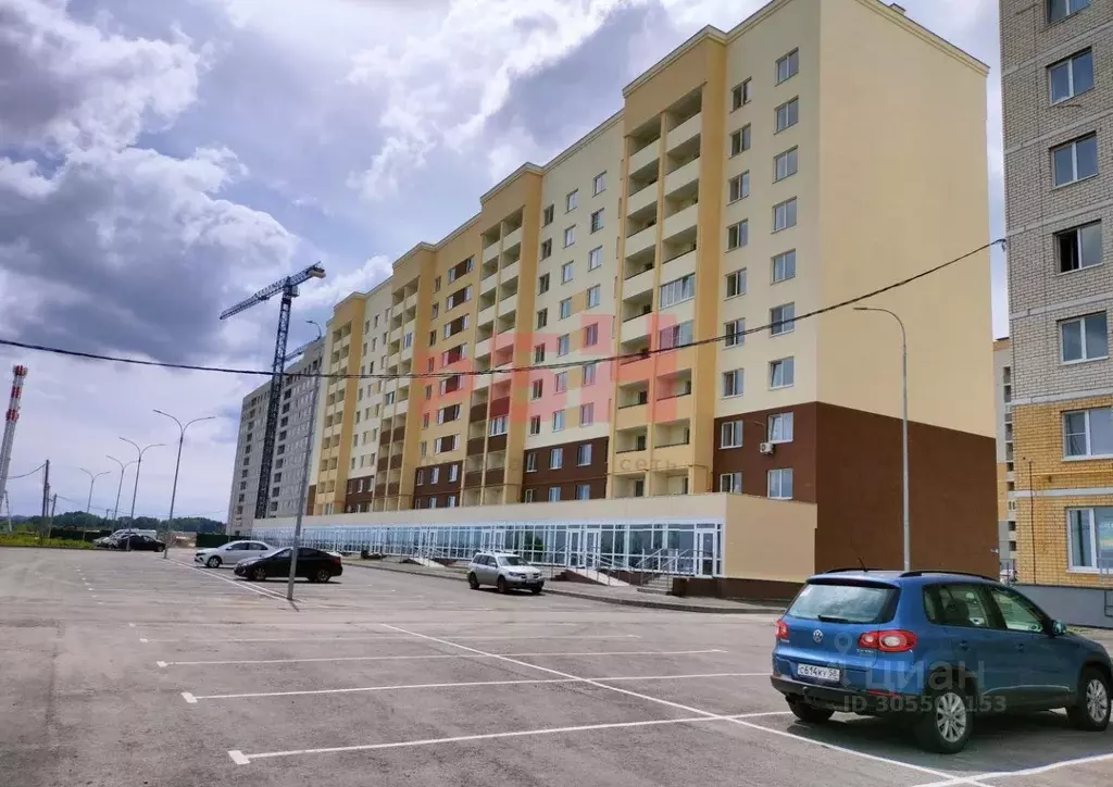 Торговая площадь в Пензенская область, Пензенский район, Засечный ... - Фото 1