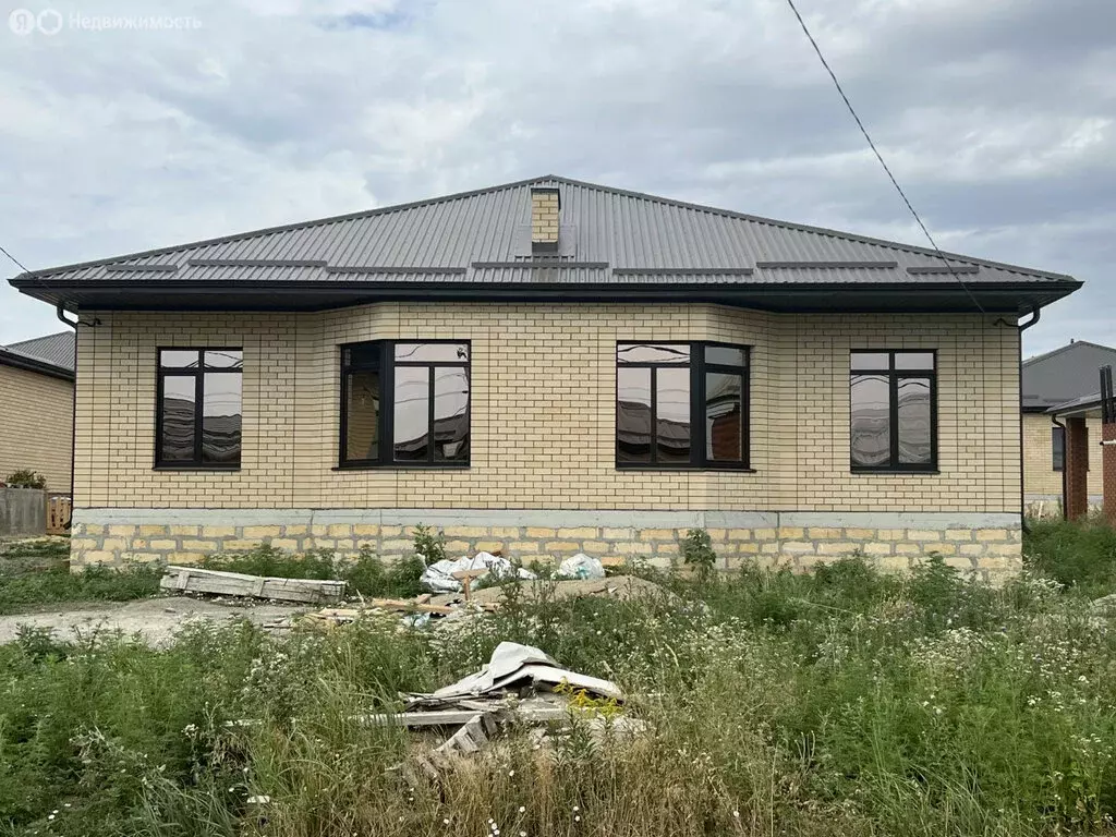 Дом в Михайловск, улица Николая Гастелло (100 м) - Фото 0