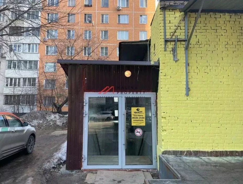 Торговая площадь в Москва ул. Молостовых, 19К1 (436 м) - Фото 2
