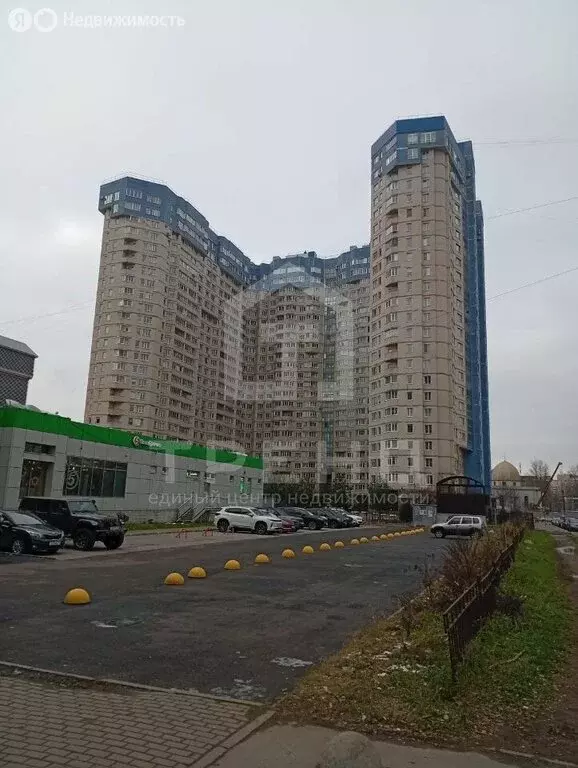 3-комнатная квартира: Санкт-Петербург, проспект Сизова, 25 (76 м) - Фото 2