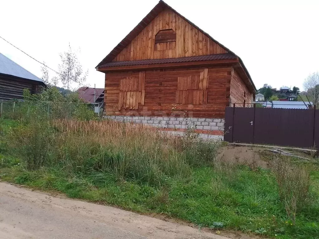 Дом в Сим, улица Свободы (96 м) - Фото 1