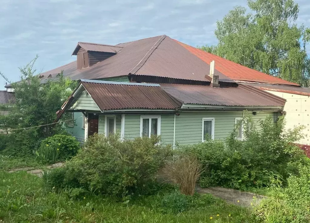 Дом в Московская область, Кашира городской округ, пос. Зендиково ул. ... - Фото 2