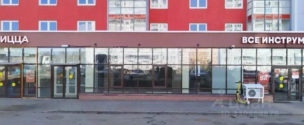 Помещение свободного назначения в Ленинградская область, Всеволожск ... - Фото 1