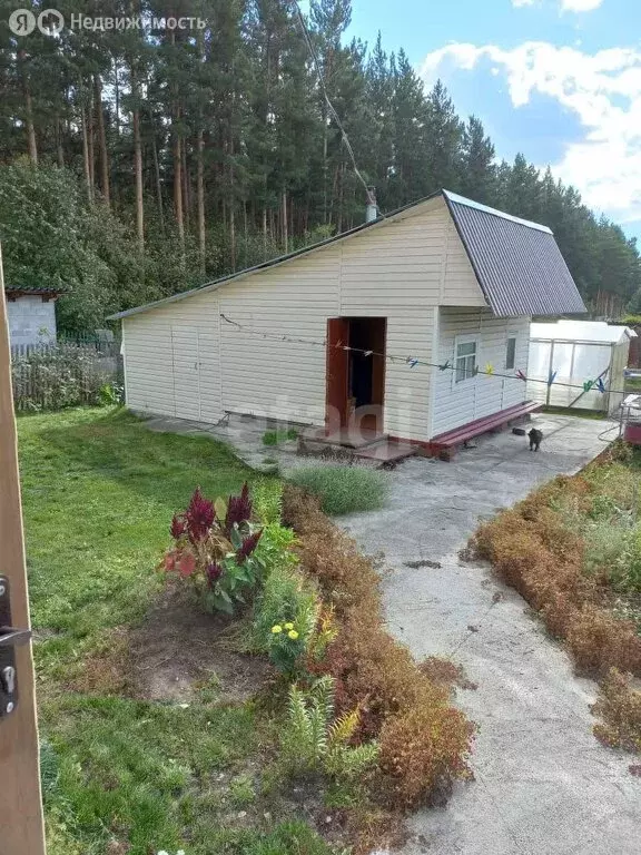 Дом в Кемеровская область — Кузбасс, Топкинский муниципальный округ, ... - Фото 0