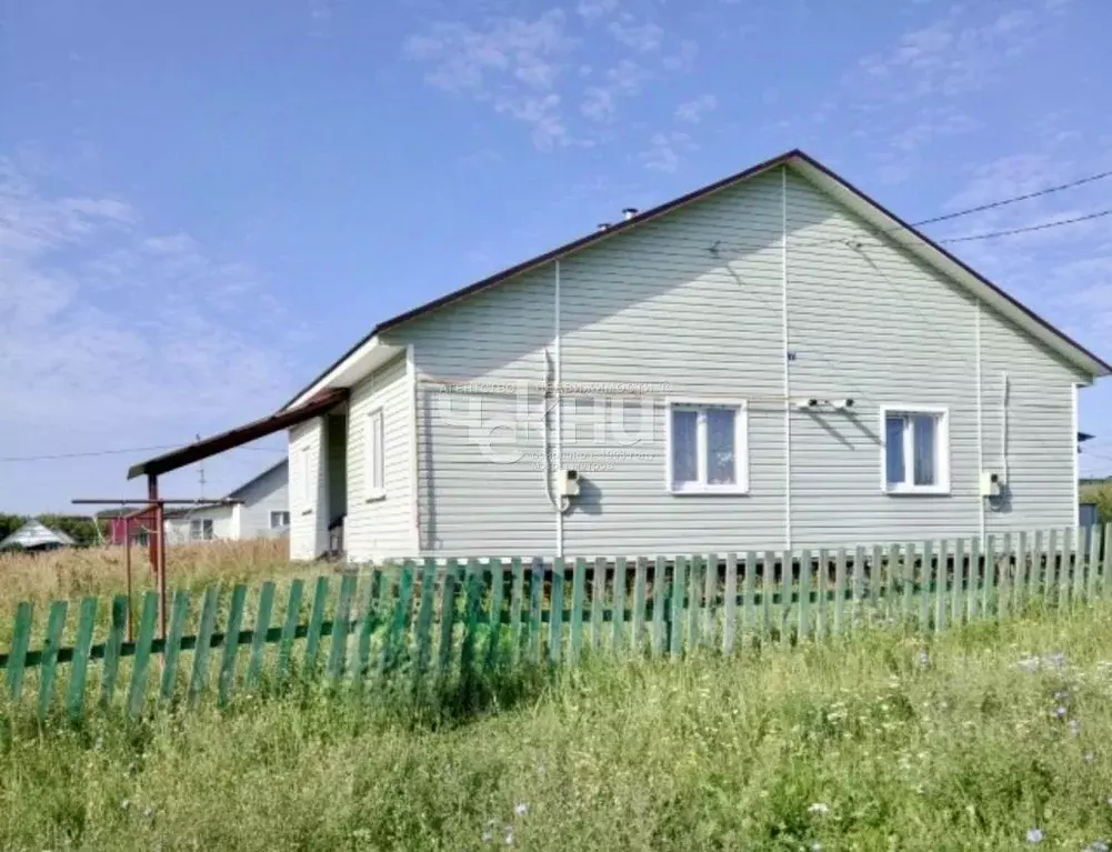 Таунхаус в Нижегородская область, Сергач 1 Мая ул., 7 (59 м) - Фото 1