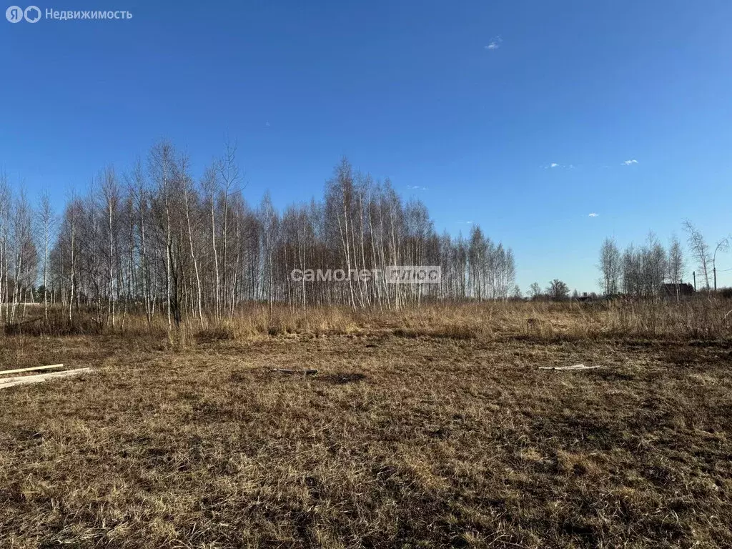 Участок в Московская область, Павловский Посад (8 м) - Фото 1
