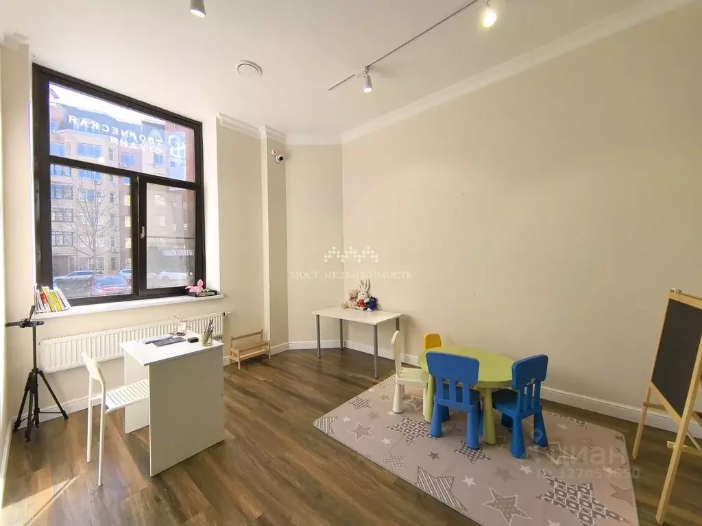 Помещение свободного назначения в Москва ул. Соловьиная Роща, 9 (17 м) - Фото 1