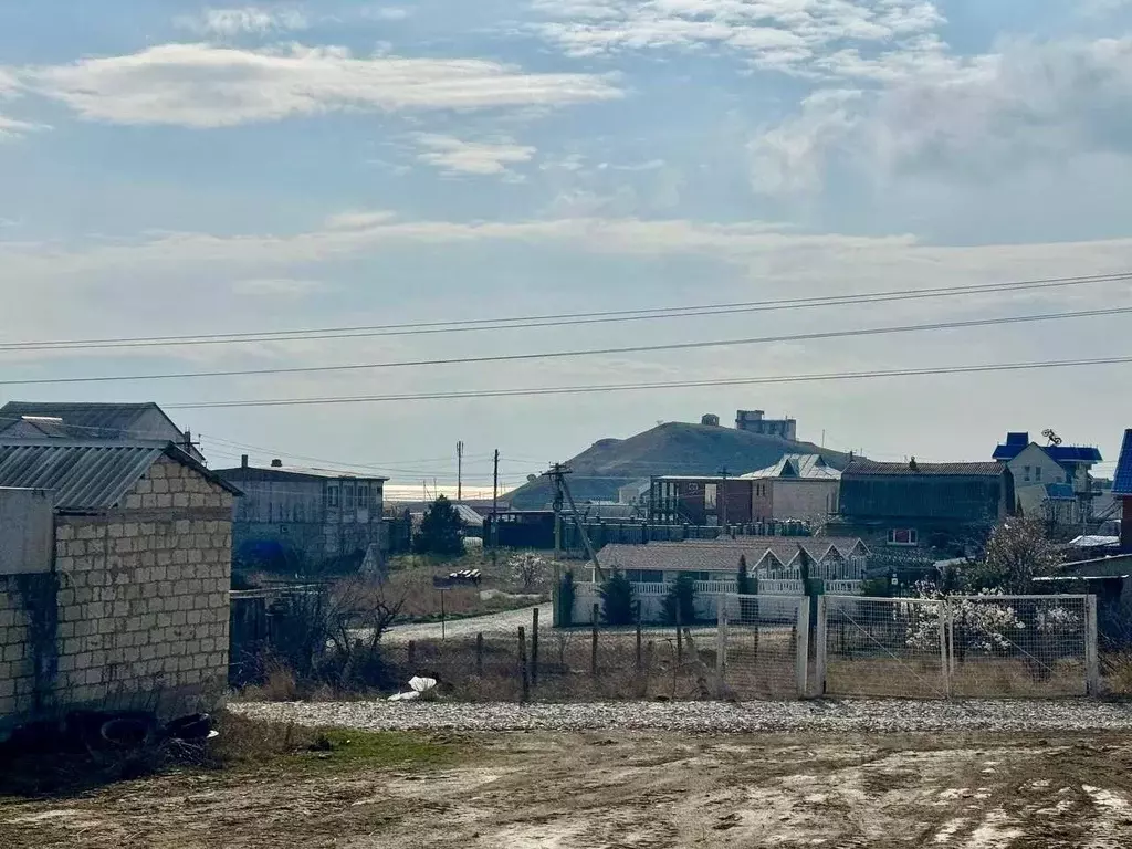 Участок в Крым, Судак городской округ, с. Миндальное, Солнечная Долина ... - Фото 0
