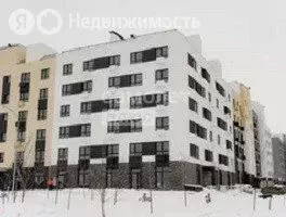3-комнатная квартира: село Ленино, проспект Мечты, 2 (79.4 м) - Фото 1