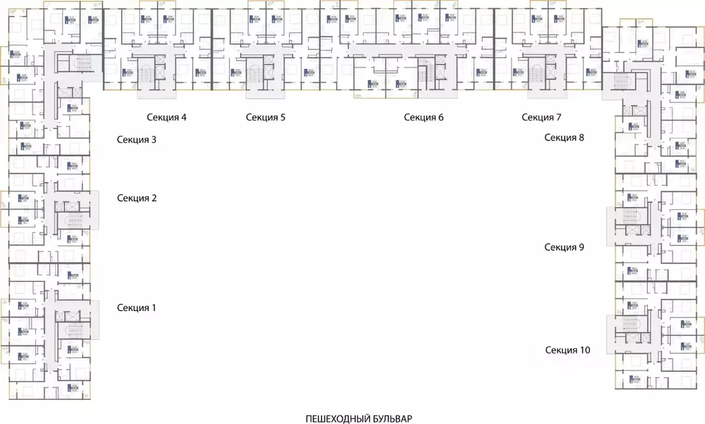 2-к кв. Крым, Симферопольский район, Мирновское с/пос, с. Белоглинка ... - Фото 1