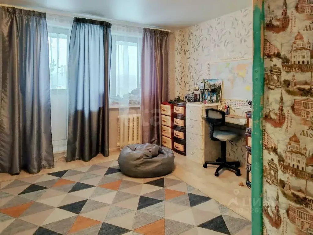 2-к кв. Ярославская область, Даниловский муниципальный округ, с. ... - Фото 1