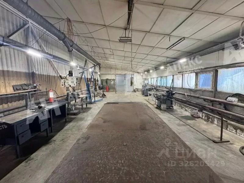 Производственное помещение в Московская область, Видное Северная ... - Фото 1