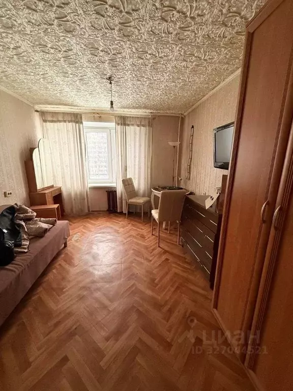 Комната Санкт-Петербург просп. Солидарности, 29К1 (17.4 м) - Фото 1