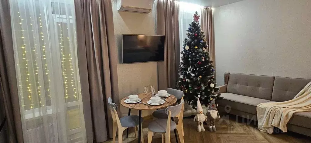 Студия Татарстан, Казань ул. Короленко, 28Б (36.0 м) - Фото 2