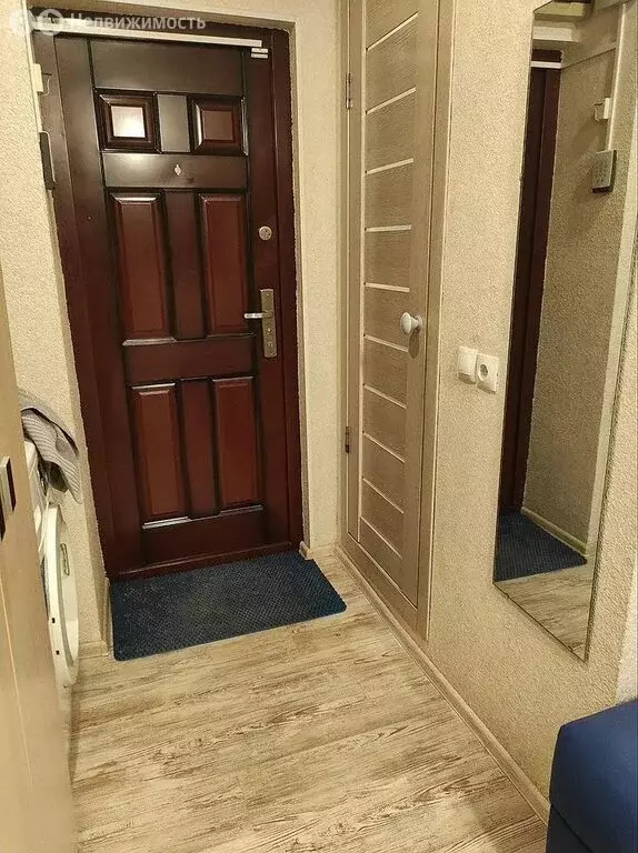 Квартира-студия: Тюмень, улица 30 лет Победы, 109 (16.1 м) - Фото 1