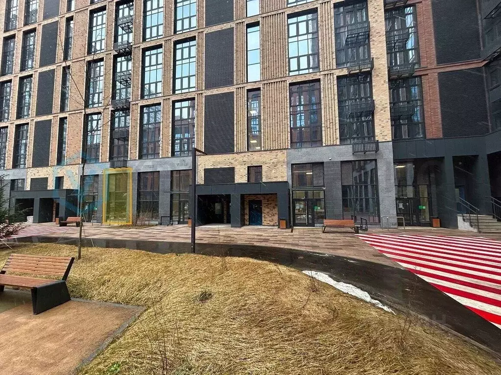 Торговая площадь в Москва Клинская ул., 2А (75 м) - Фото 1