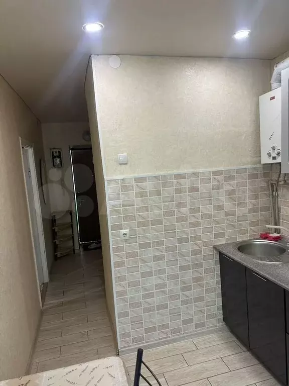 1-к. квартира, 31 м, 3/5 эт. - Фото 1