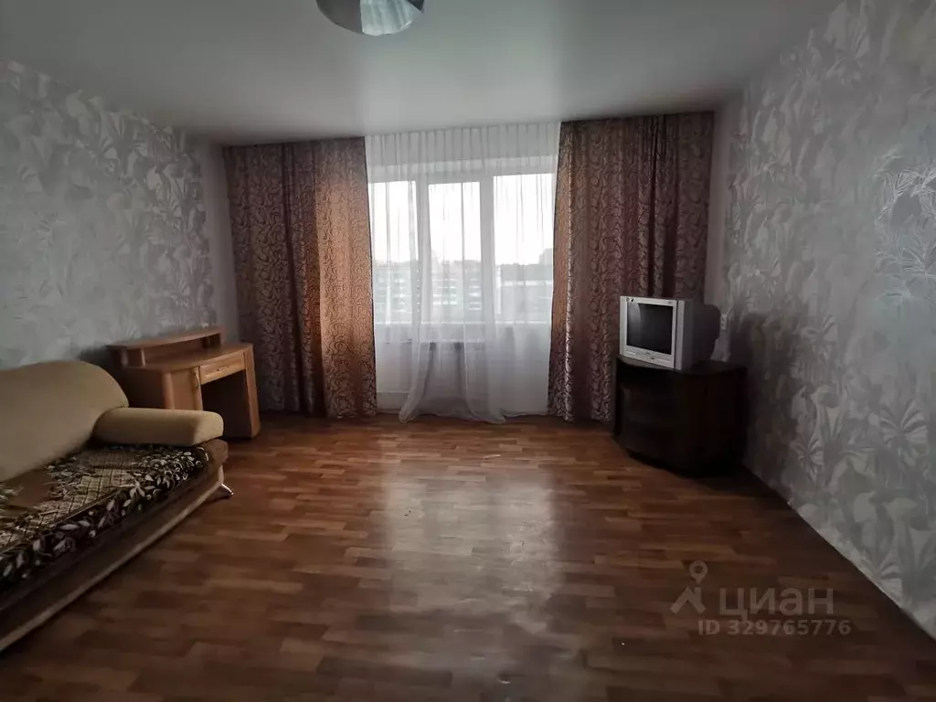 1-к кв. Кемеровская область, Новокузнецк просп. Авиаторов, 49 (39.9 м) - Фото 1