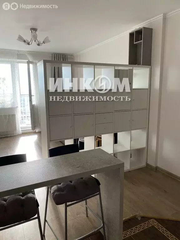 1-комнатная квартира: Химки, Молодёжная улица, 78 (35.7 м) - Фото 0