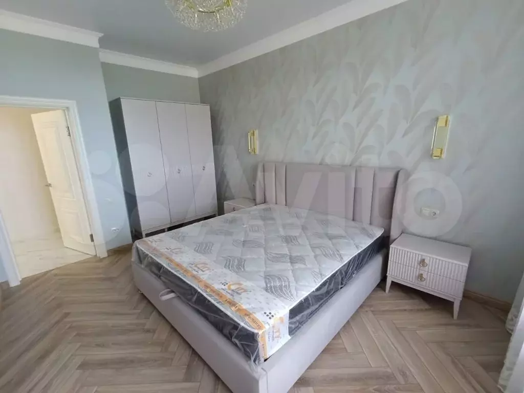 3-к. квартира, 126 м, 10/12 эт. - Фото 0