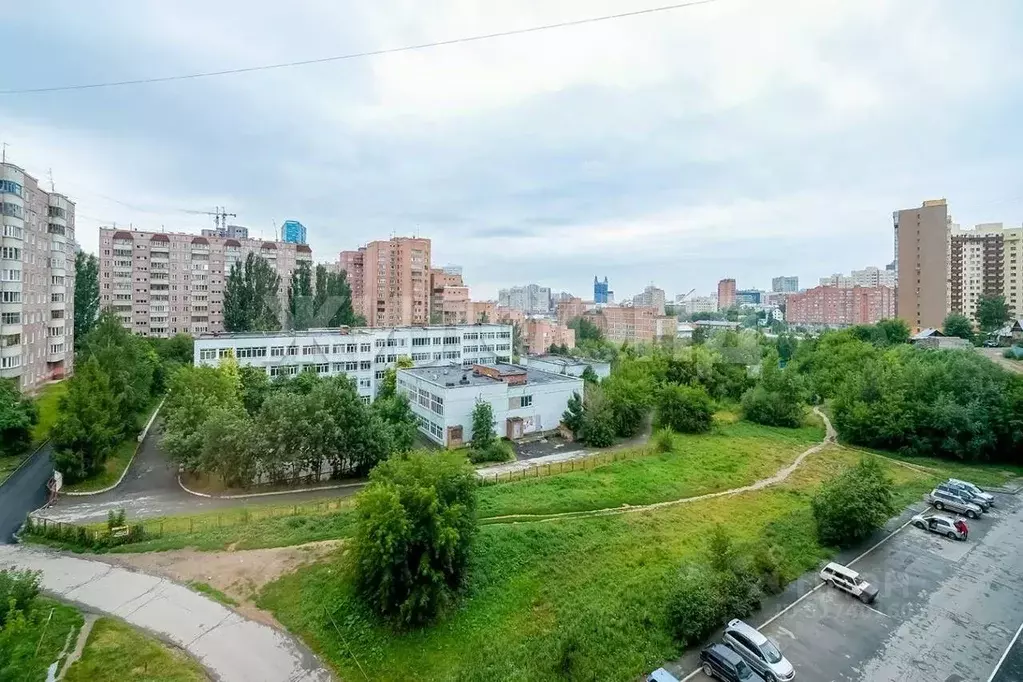 1-к кв. Новосибирская область, Новосибирск ул. Лескова, 15 (39.1 м) - Фото 1