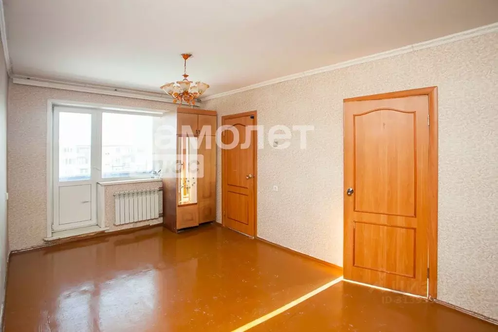 3-к кв. Кемеровская область, Кемерово ул. Ворошилова, 8 (47.2 м) - Фото 0