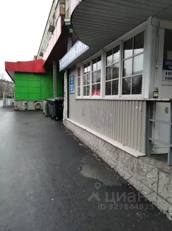 Комната Мурманская область, Мурманск ул. Полярные Зори, 31к1 - Фото 2