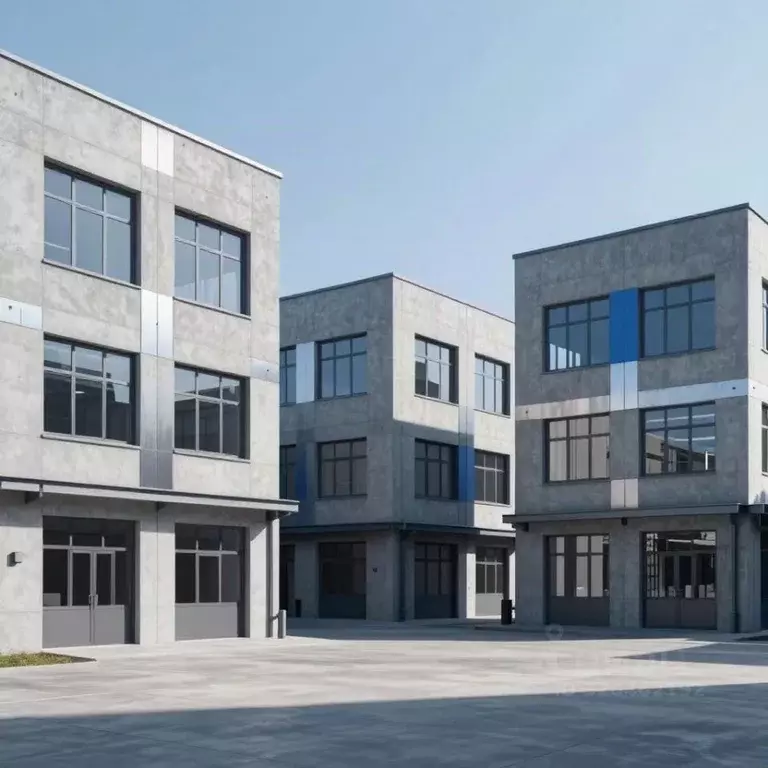 Производственное помещение в Санкт-Петербург ул. Грибакиных, 27 ... - Фото 2