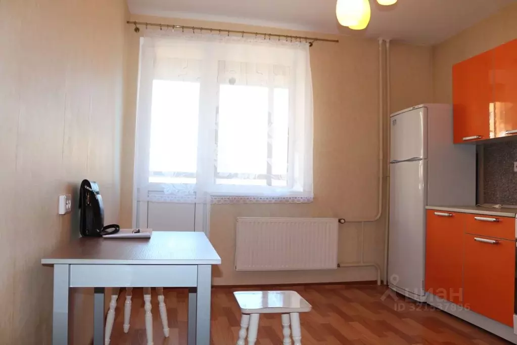 1-к кв. Санкт-Петербург пос. Парголово, Заречная ул., 25 (36.0 м) - Фото 1