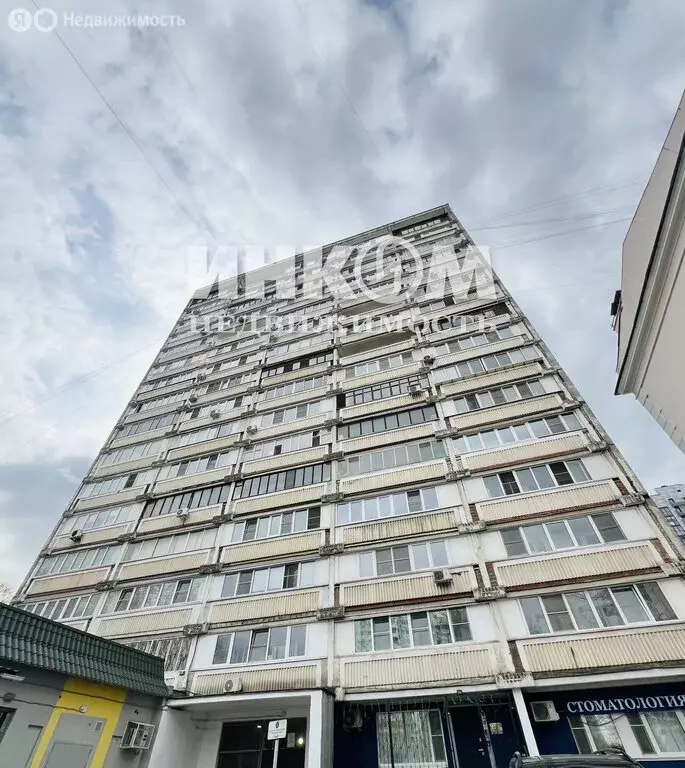 1-комнатная квартира: Москва, Осташковская улица, 7к1 (34.8 м) - Фото 2