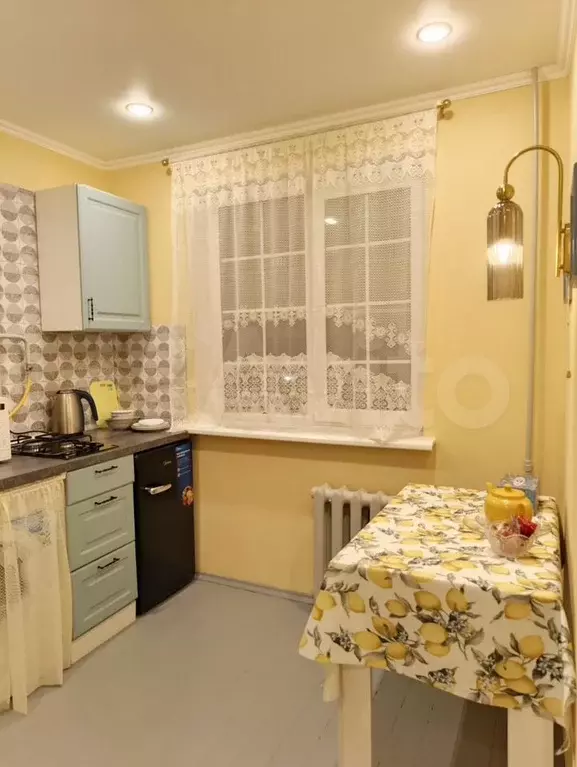 1-к. квартира, 31 м, 3/5 эт. - Фото 1